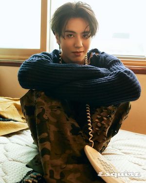 GOT7のユギョム