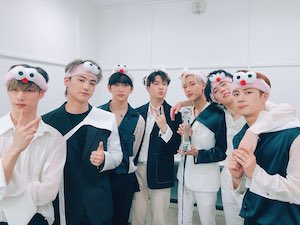 GOT7のメンバー