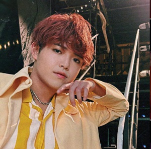 トラビスジャパン（Travis Japan）メンバーの吉澤閑也