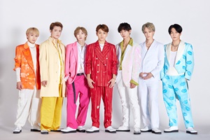 トラビスジャパン（Travis Japan）のメンバー