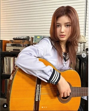 NewJeans（ニュージーンズ）メンバーのダニエル