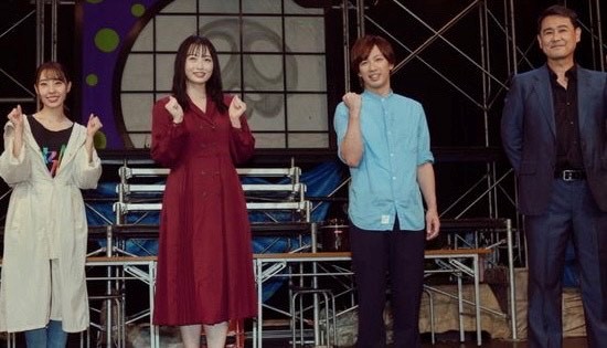 宇宙Sixメンバーの江田剛