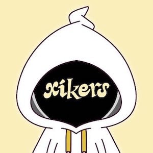 xikersのロゴ