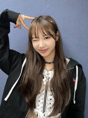 FIFTY FIFTYのセナ