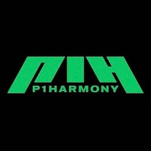 P1Harmonyのロゴ