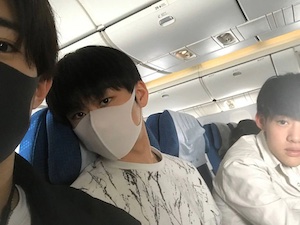 TFNの日本人メンバー