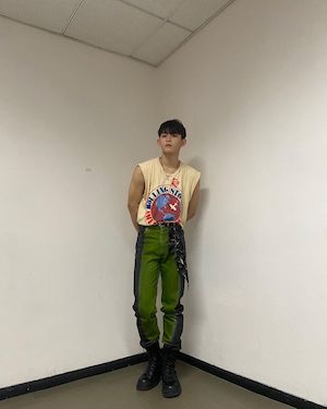 TO1のドンゴン
