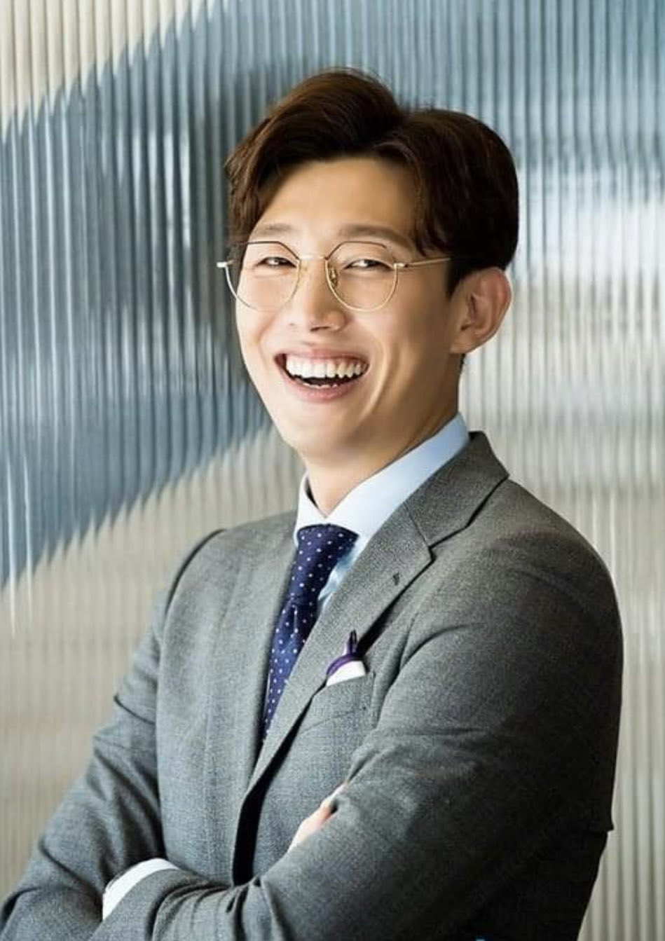 韓国俳優のカンギヨン