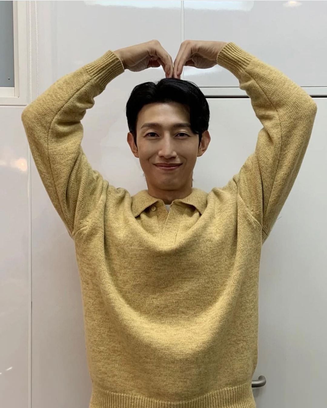韓国俳優のカンギヨン