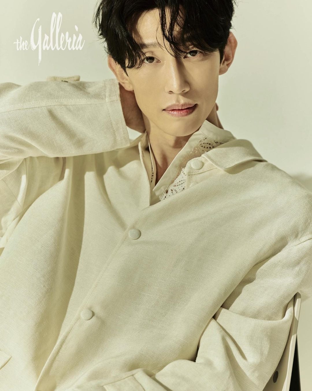 韓国俳優のカンギヨン