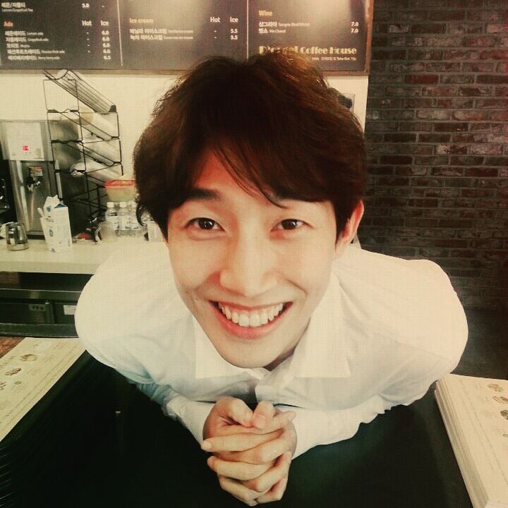 韓国俳優のカンギヨン