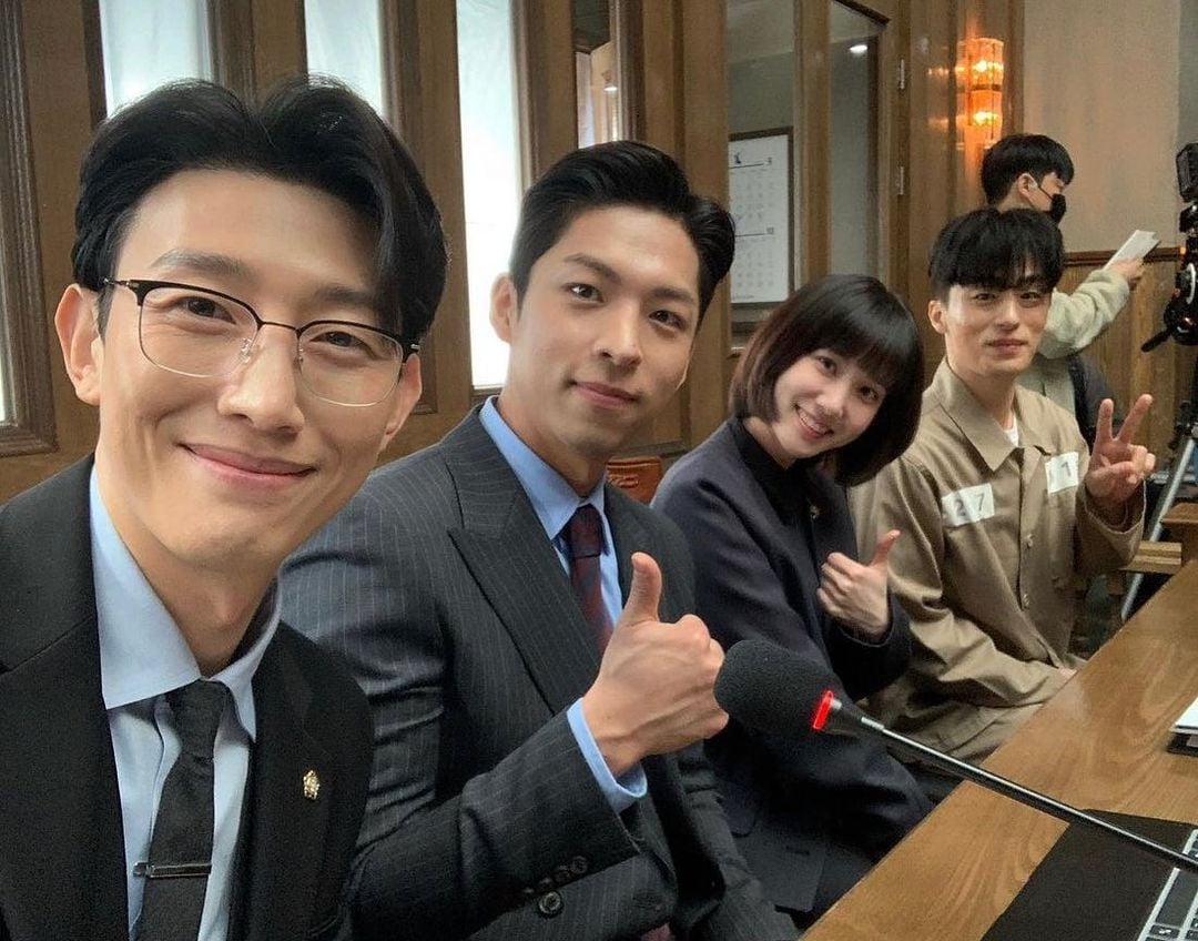 韓国俳優のカンギヨン