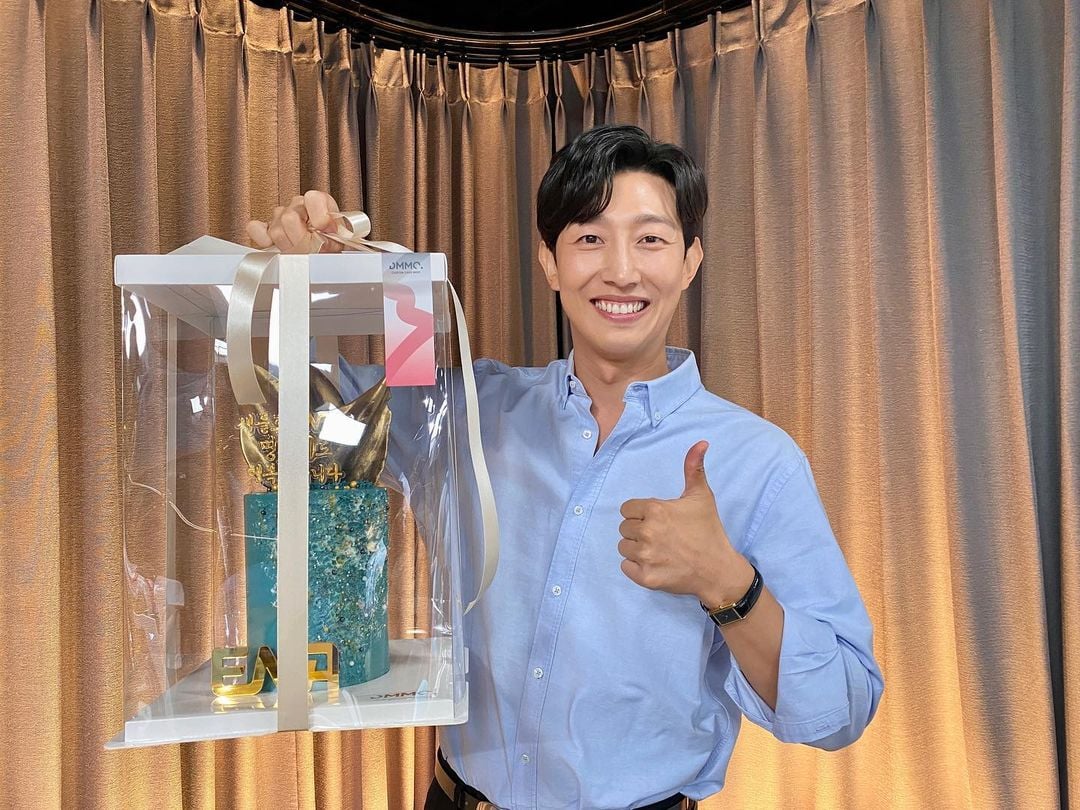 韓国俳優のカンギヨン