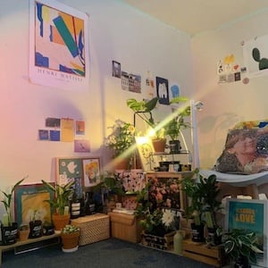 VANNERヘソンの部屋