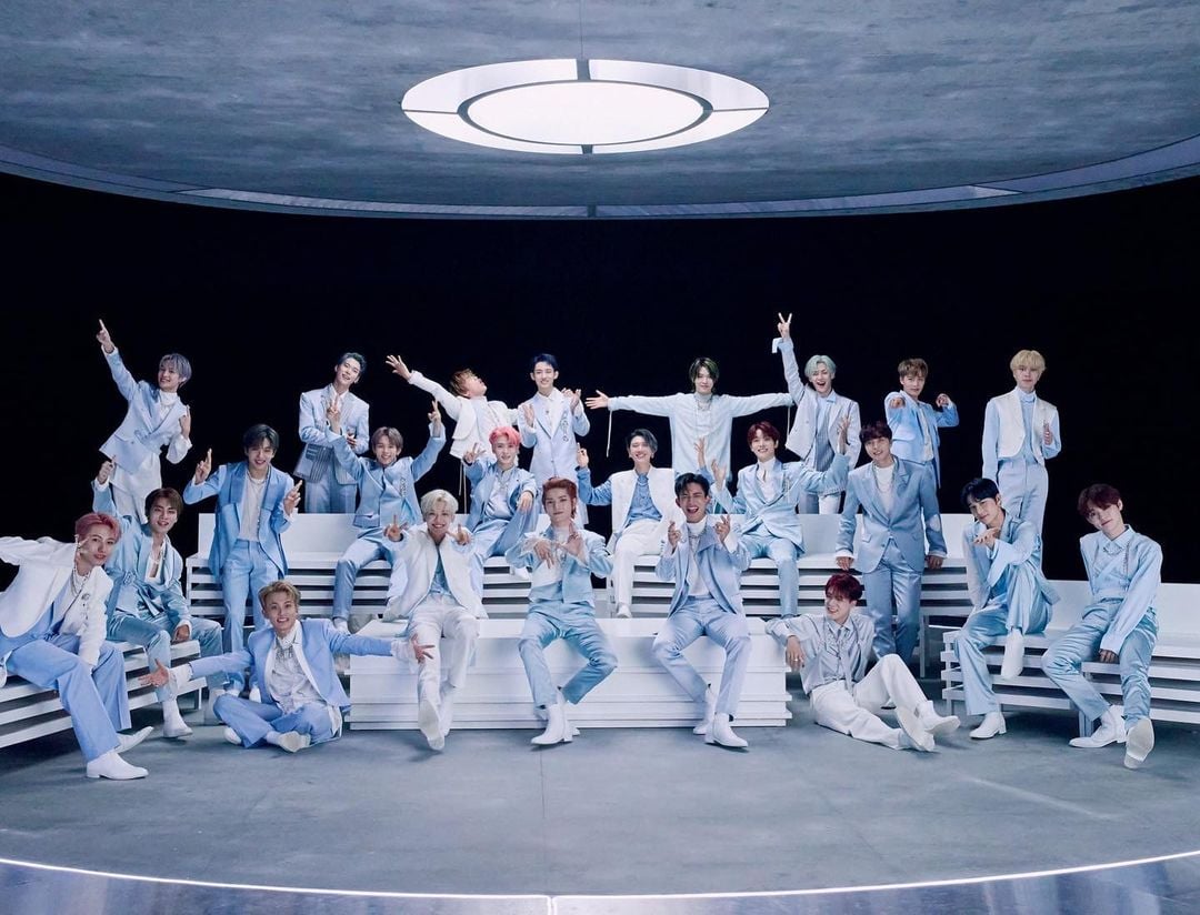 NCTのメンバー