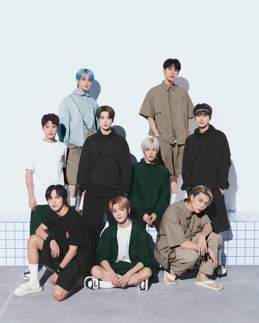 NCT 127のメンバー