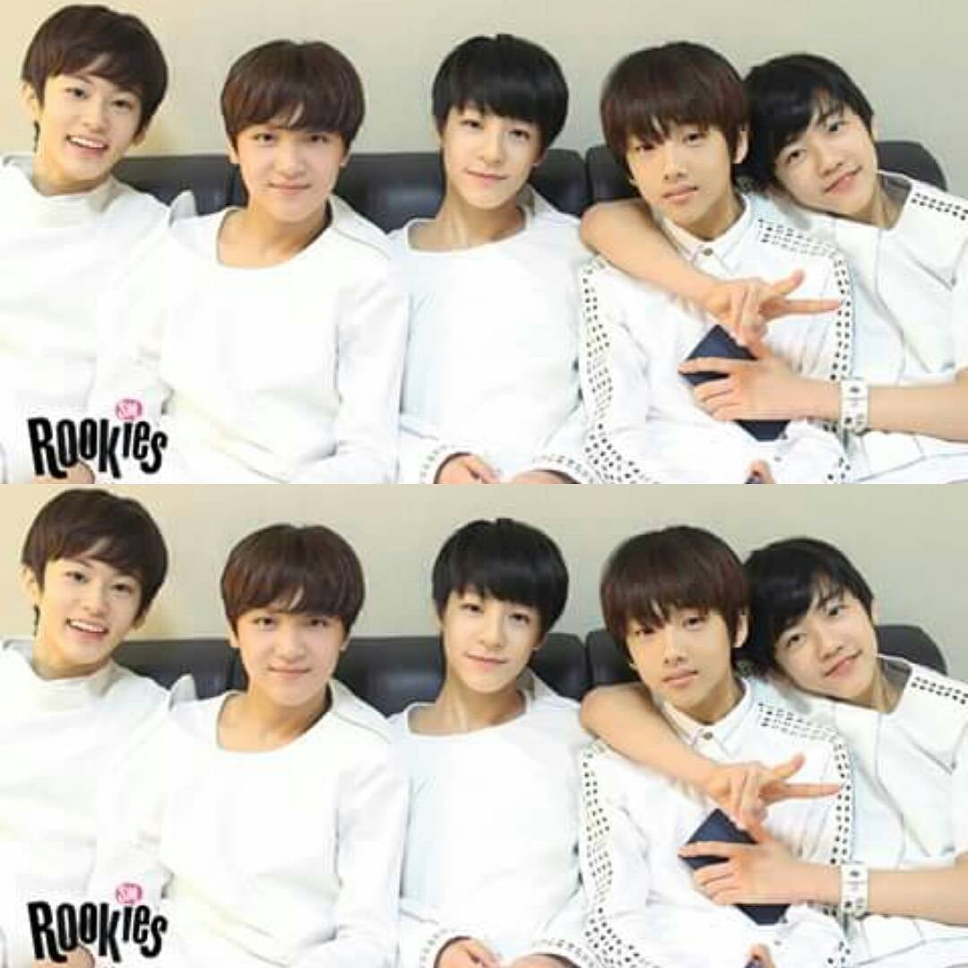 SM ROOKIES出身のNCTメンバー