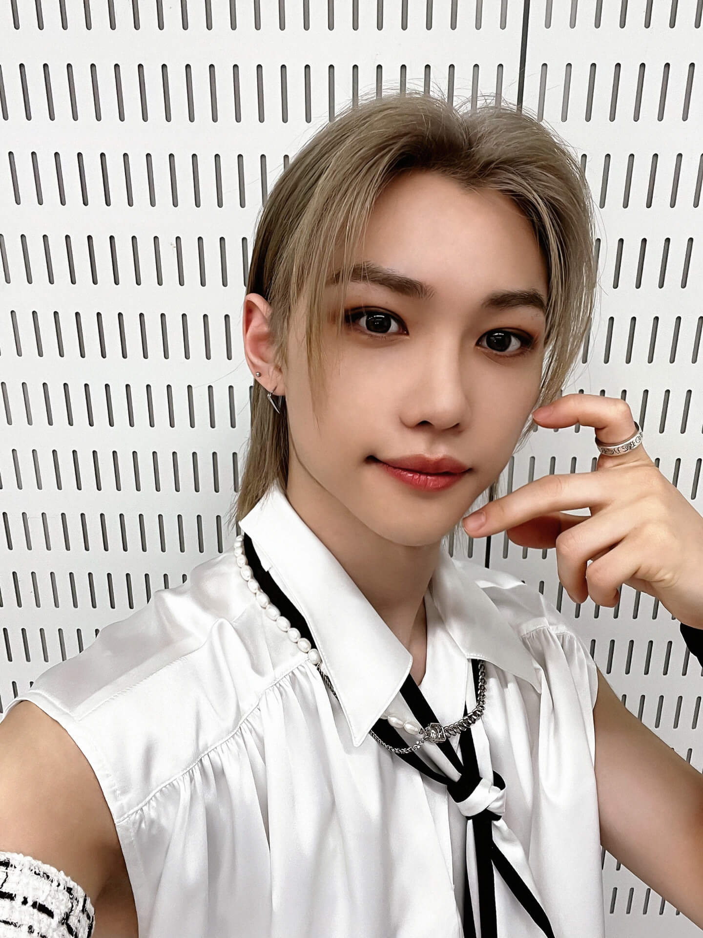 StrayKidsメンバーのフィリックス