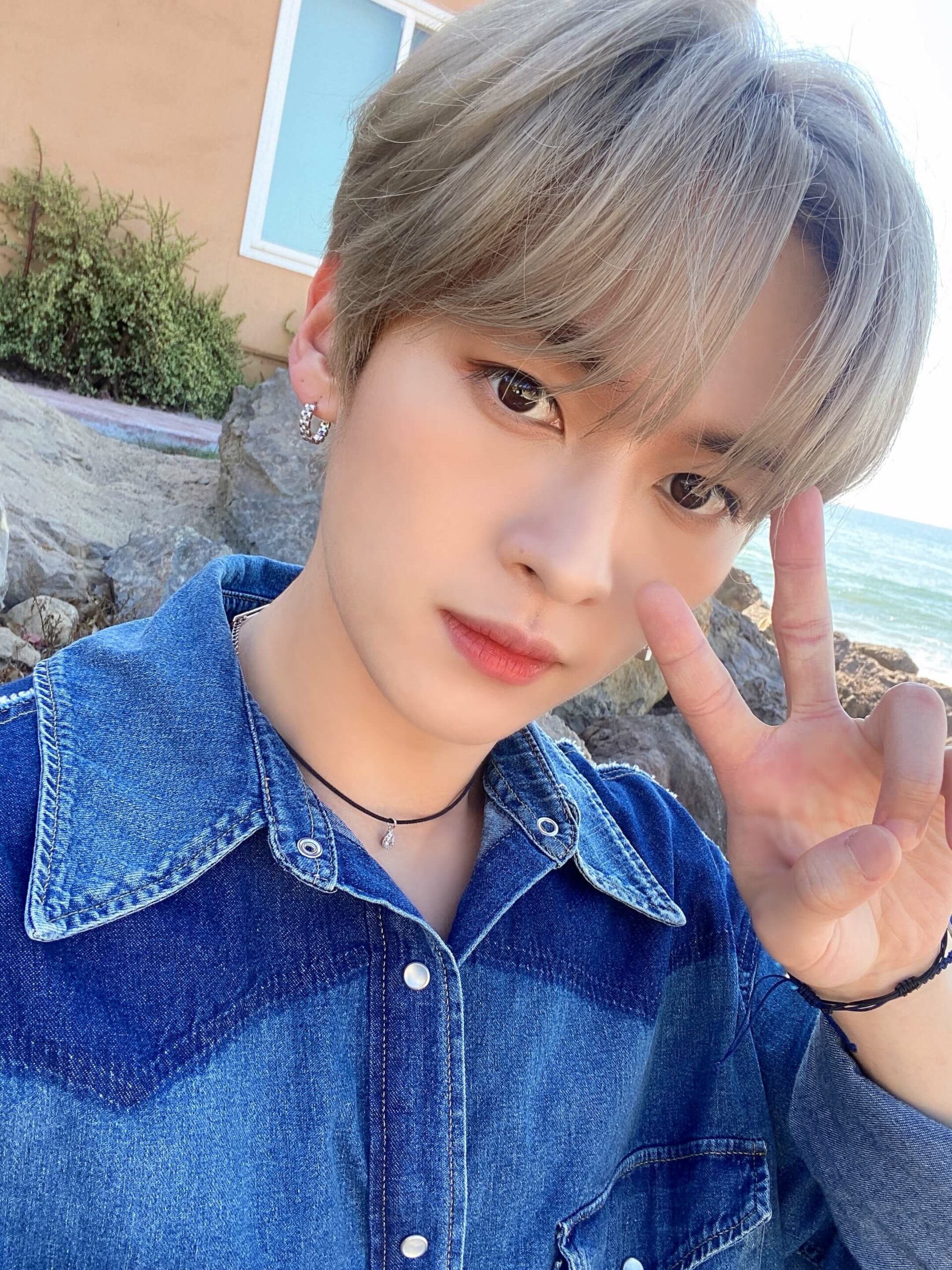 StrayKidsメンバーのリノ