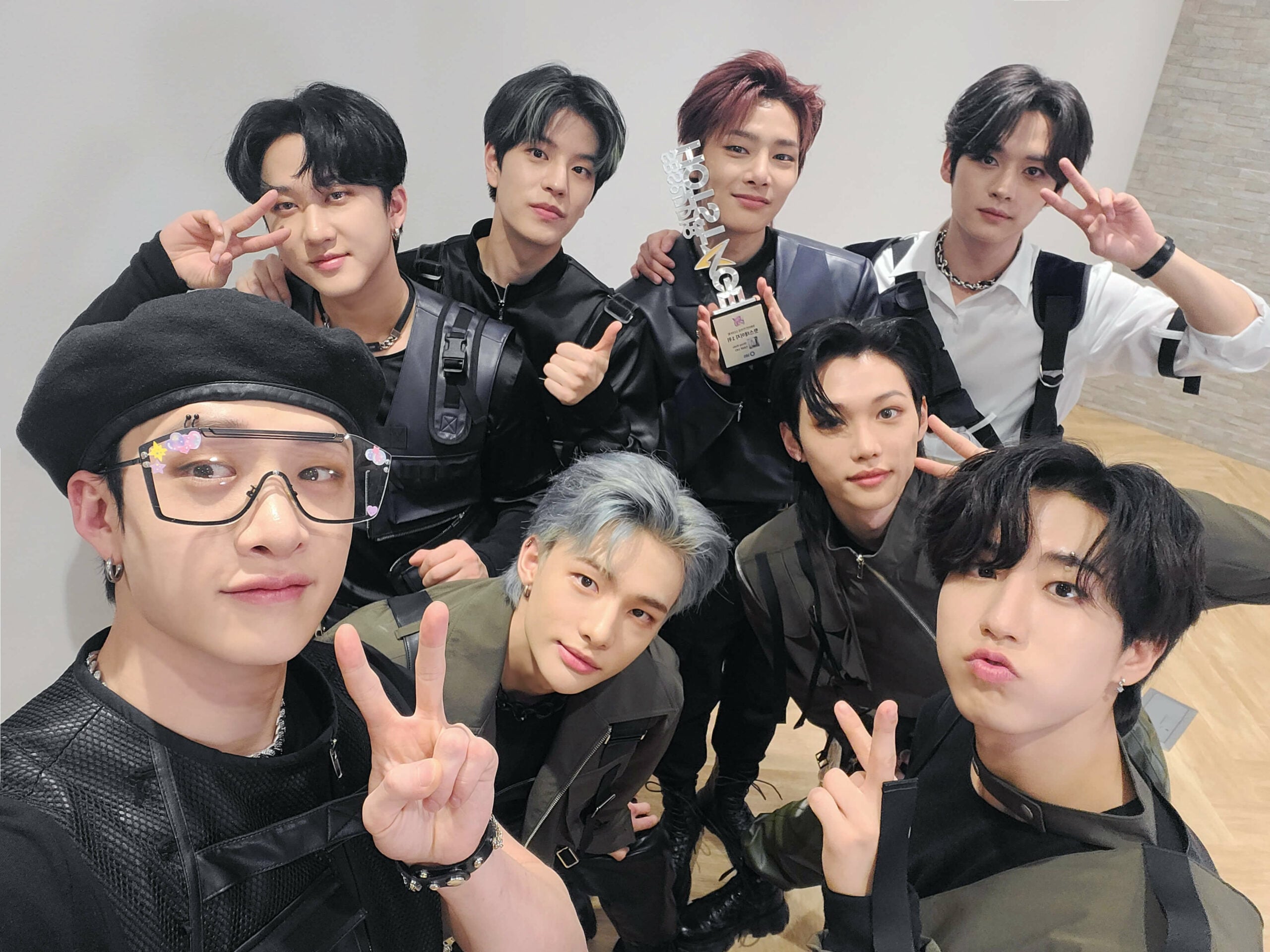 StrayKidsのメンバー