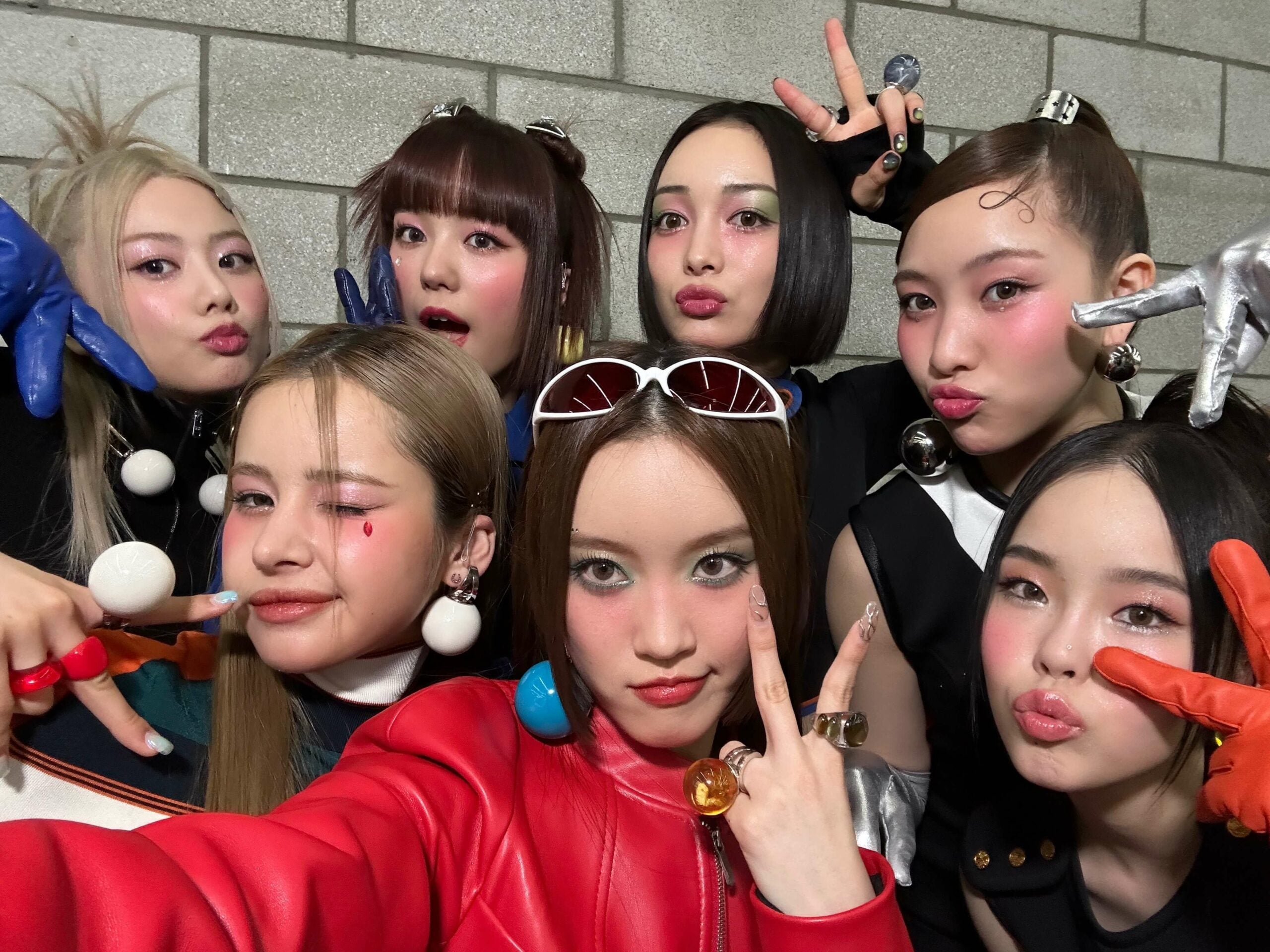 XGのメンバー