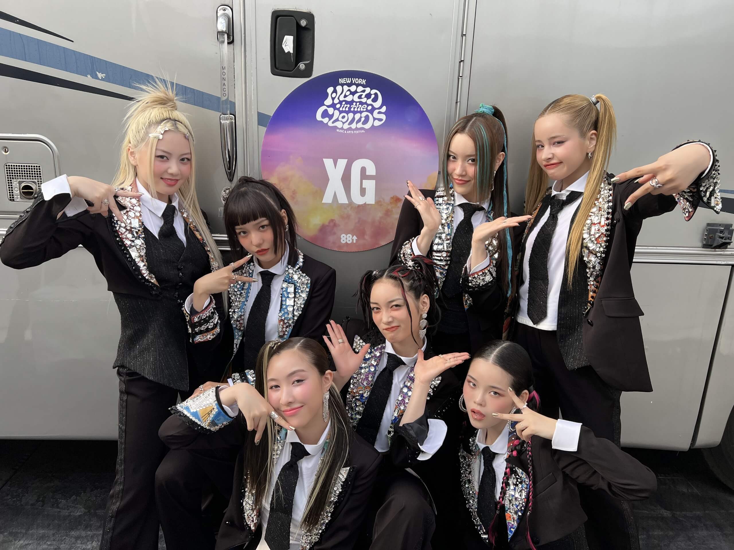 XGのメンバー