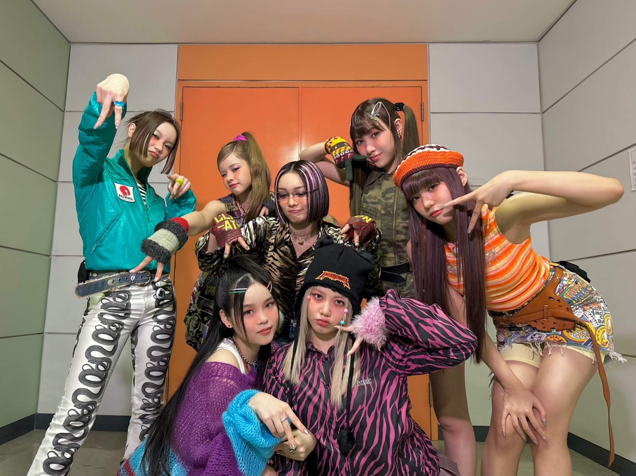 XGのメンバー
