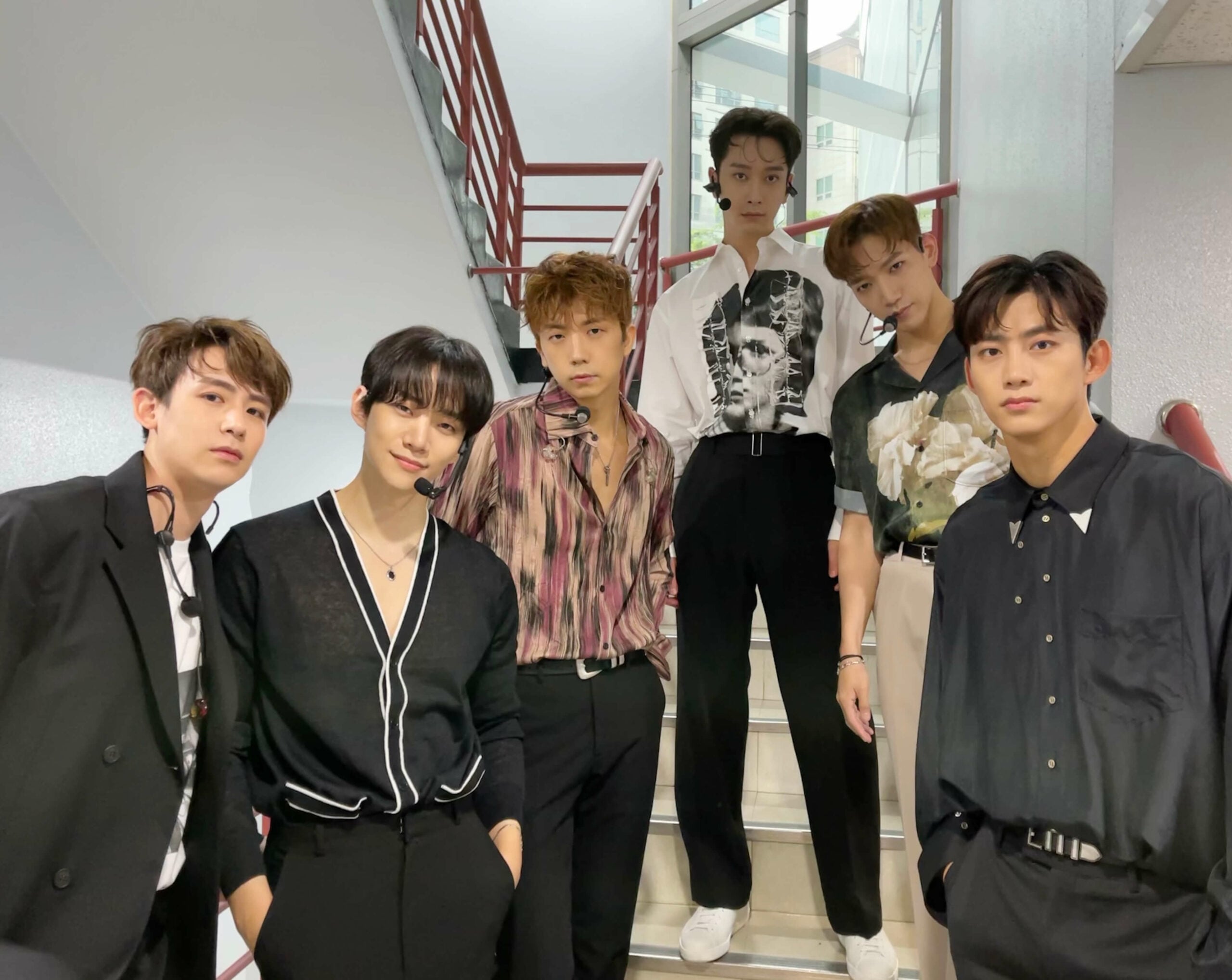 2PMのメンバー