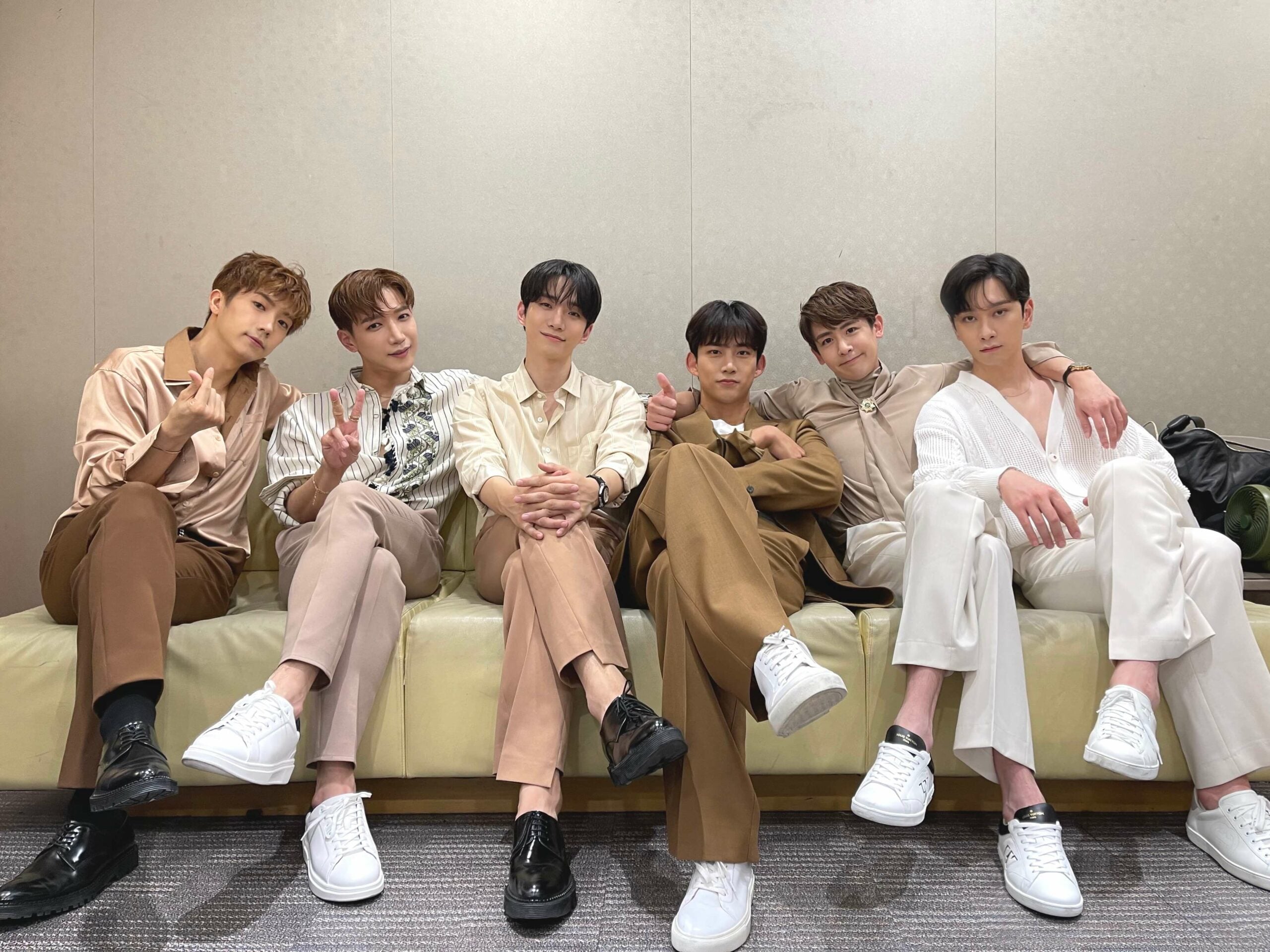 2PMのメンバー