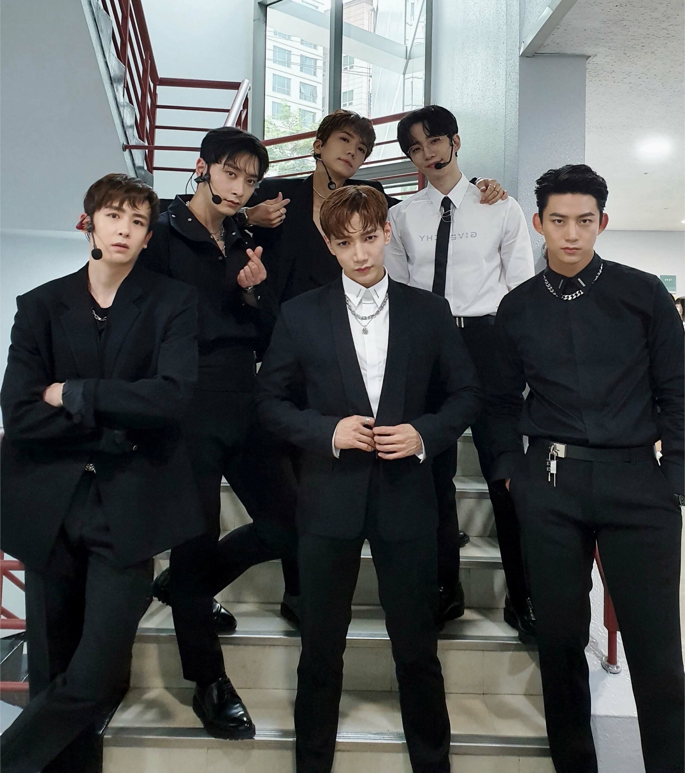 2PMのメンバー
