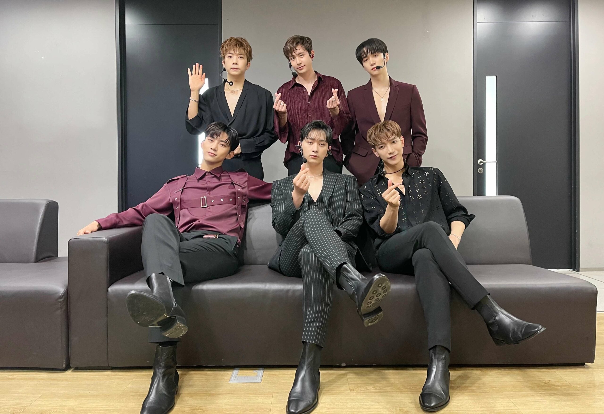 2PMのメンバー