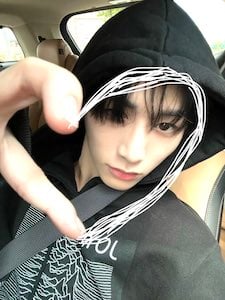 BOYNEXTDOOR（ボイネク）のテサン