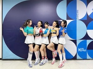 NewJeansのメンバー