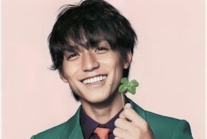 元ジャニーズ・元関ジャニ∞メンバーの錦戸亮