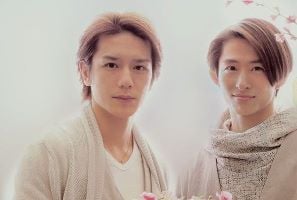 元ジャニーズ・元ケンタッキーメンバーの三宅健、滝沢秀明
