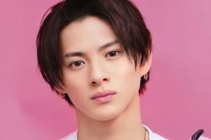 元ジャニーズ・元King&Princeメンバーの平野紫耀