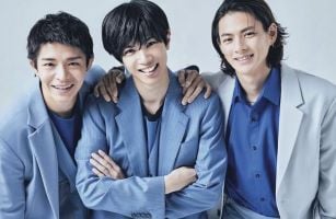 元ジャニーズ・元King&Princeメンバーの岸優太、平野紫耀、神宮寺勇太