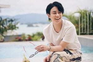 元ジャニーズ・元Kis-My-Ft2メンバーの北山宏光