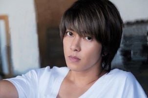 元ジャニーズ・元NEWSメンバーの山下智久