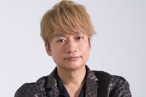 元ジャニーズ・元SMAPメンバーの香取慎吾