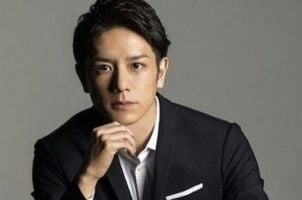 元ジャニーズ・元タッキー＆翼メンバーの滝沢秀明