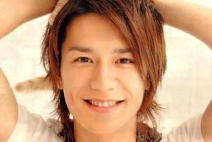 元ジャニーズ・元タッキー＆翼メンバーの滝沢秀明