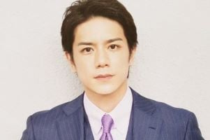 元ジャニーズ・元タッキー＆翼メンバーの滝沢秀明