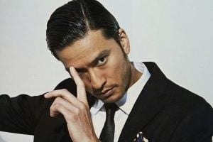 元ジャニーズ・元TOKIOメンバーの長瀬智也