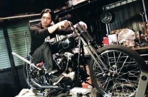 元ジャニーズ・元TOKIOメンバーの長瀬智也