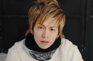 元ジャニーズ・元V6メンバーの森田剛