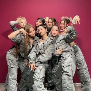 XG（エックスジー）のメンバー