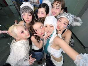 XG（エックスジー）のメンバー