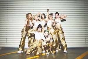 XG（エックスジー）のメンバー