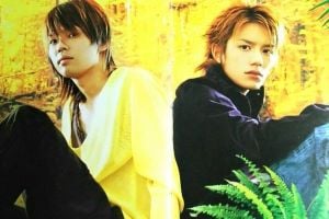 元ジャニーズの滝沢秀明（タッキー）と今井翼（タッキー＆翼）